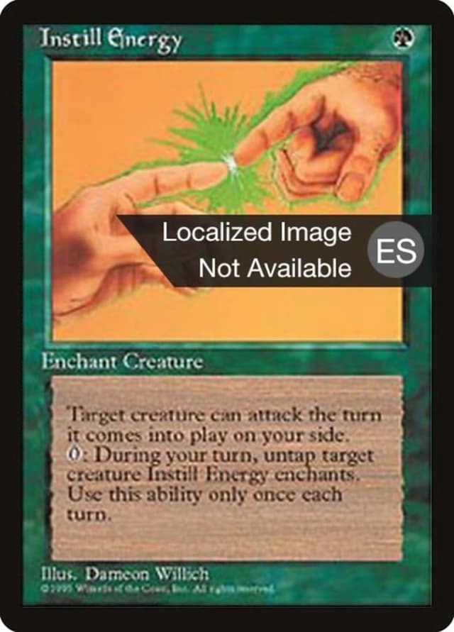 Instill Energy image
