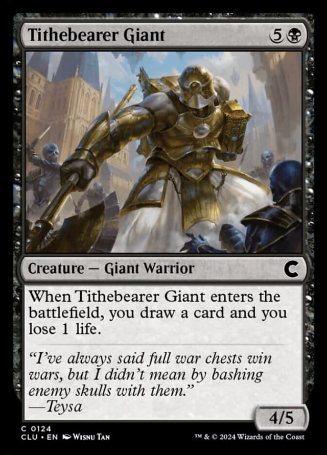 Tithebearer Giant image