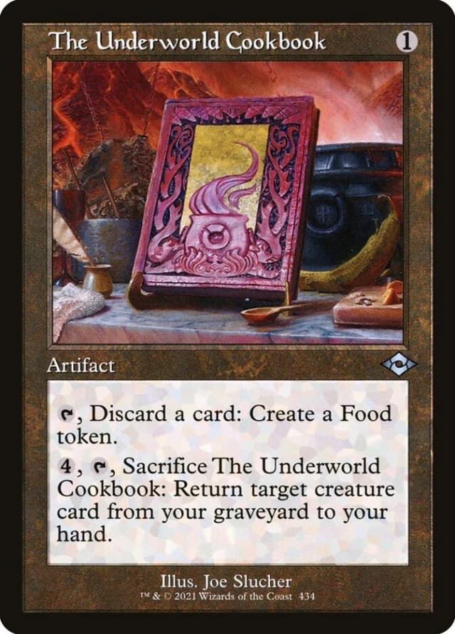 The Underworld Cookbook image