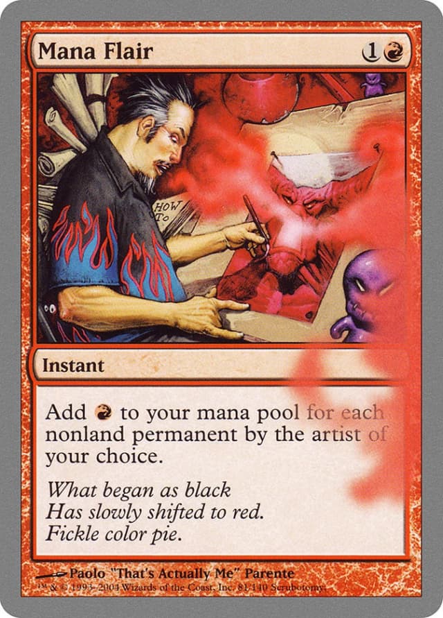 Mana Flair image