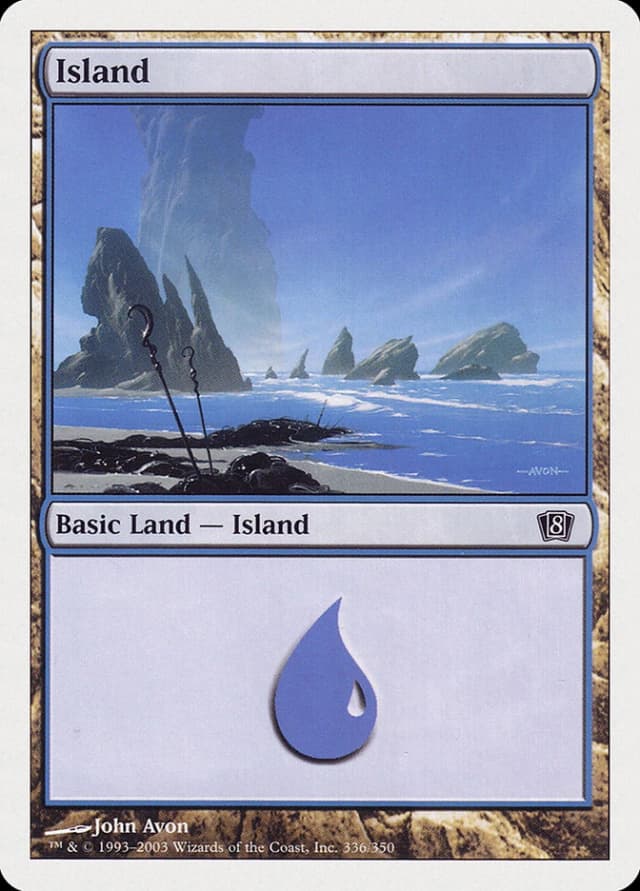 Island image
