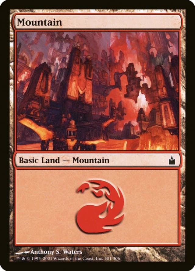 Mountain image