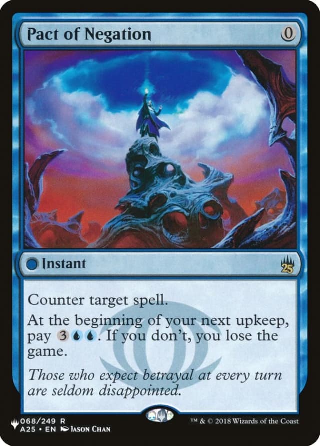 Pact of Negation image