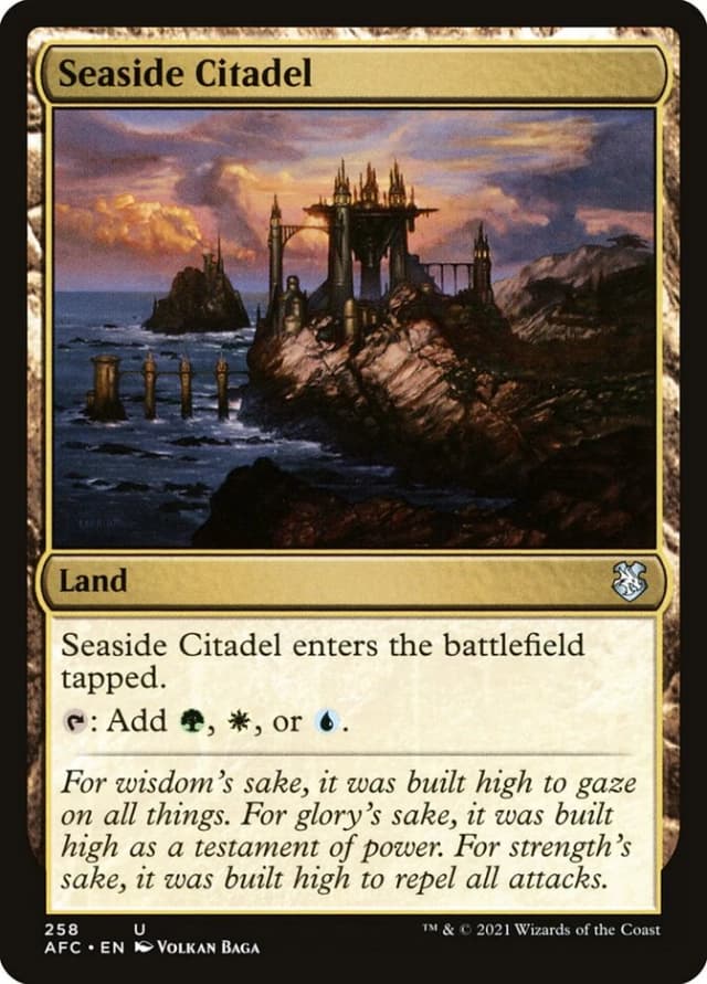 Seaside Citadel image