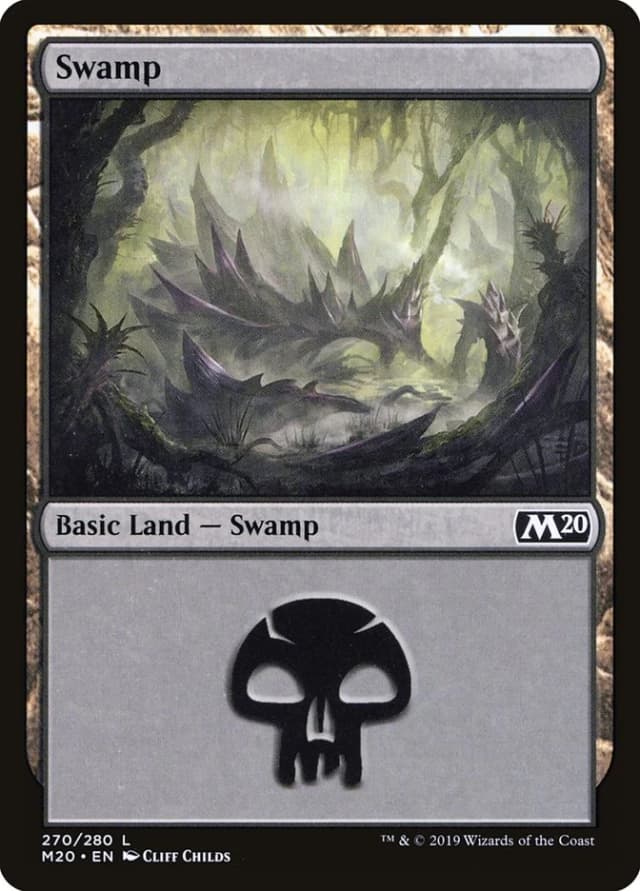 Swamp image