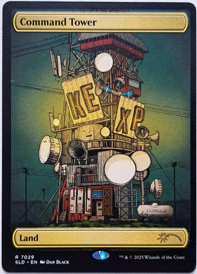 Command Tower image
