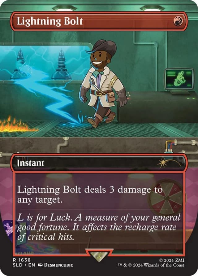Lightning Bolt image