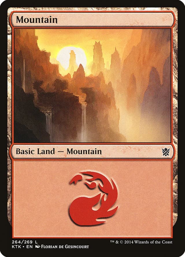 Mountain image