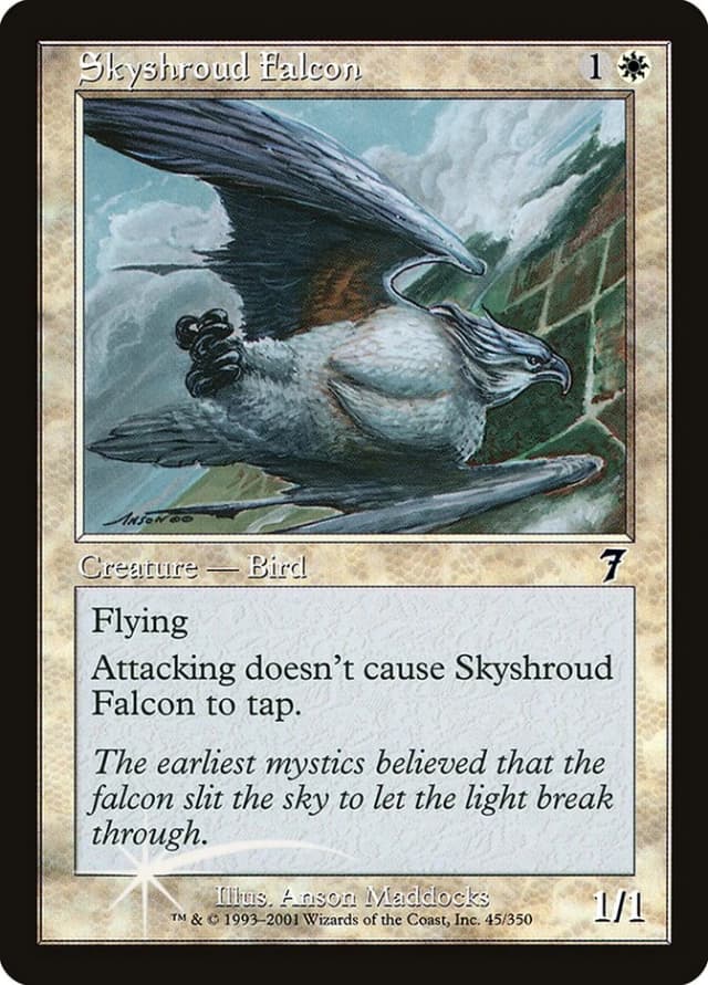 Skyshroud Falcon image
