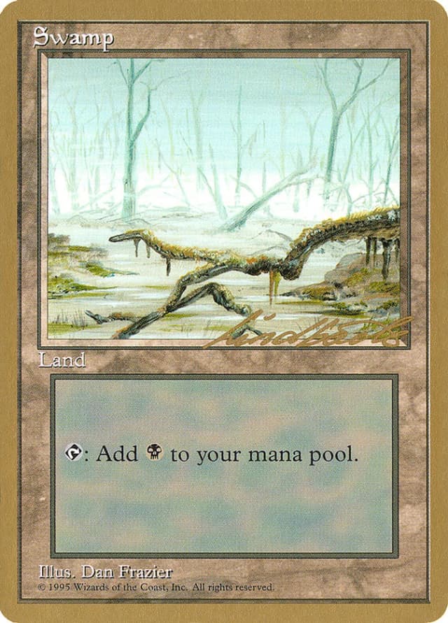 Swamp image