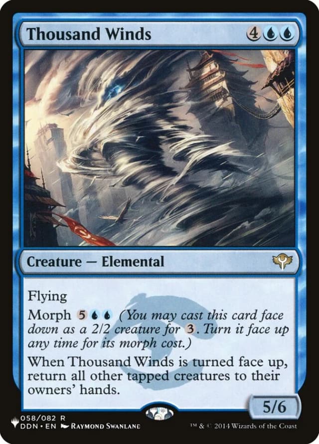 Thousand Winds image