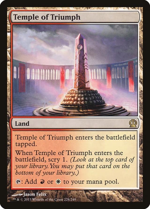 Temple of Triumph image