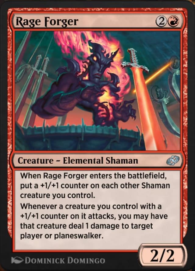 Rage Forger image