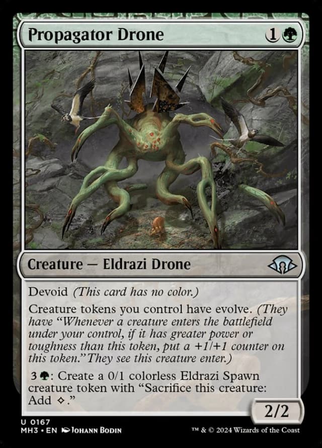 Propagator Drone image