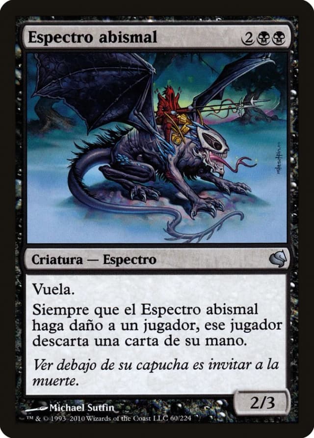 Abyssal Specter image