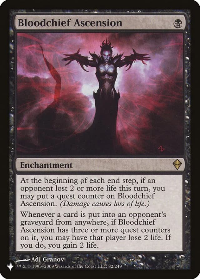 Bloodchief Ascension image