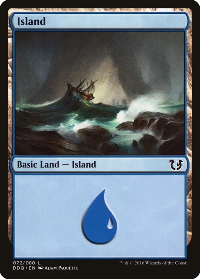 Island image