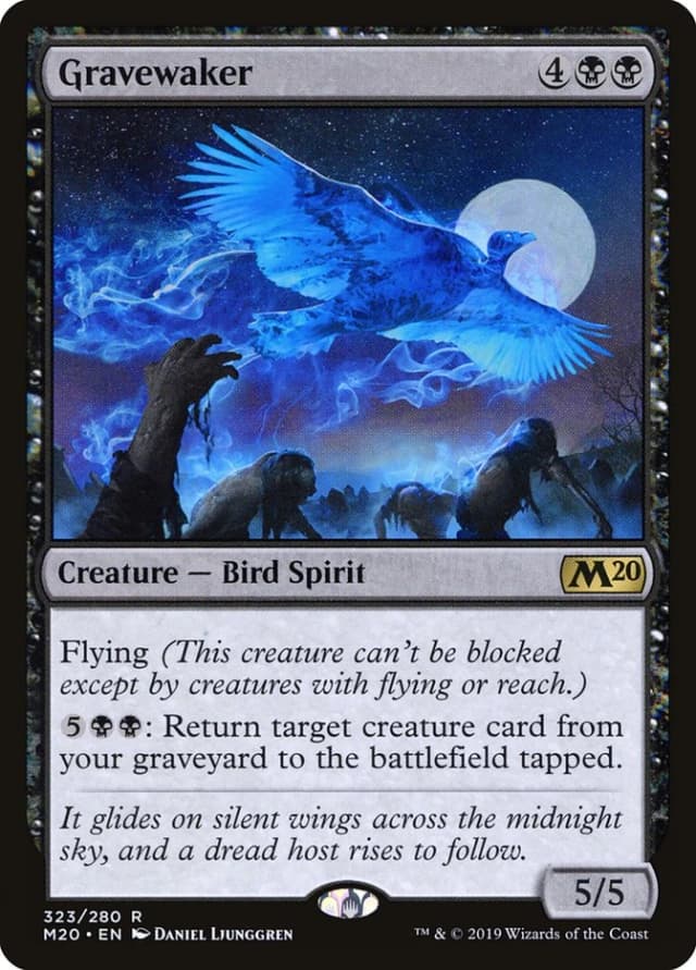 Gravewaker image