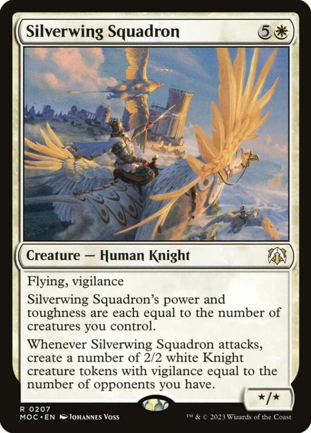 Silverwing Squadron image