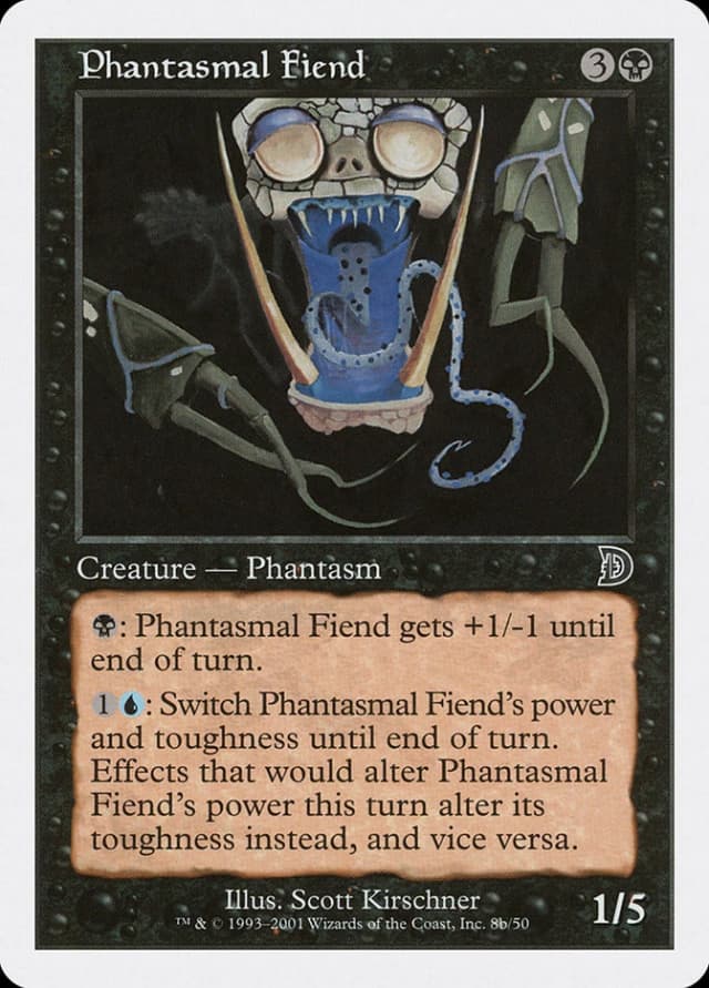 Phantasmal Fiend image
