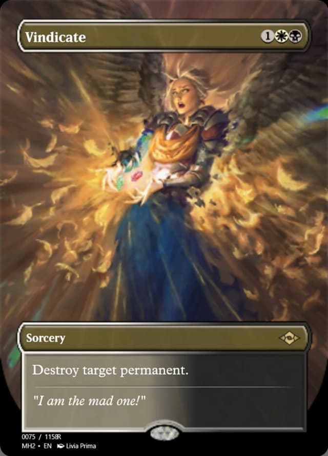 Vindicate image
