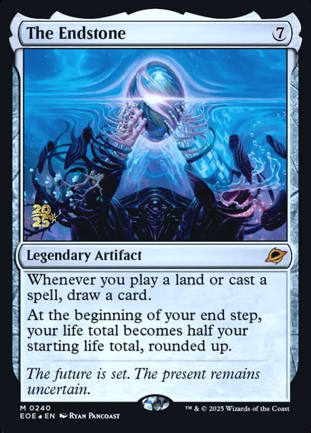 The Endstone image