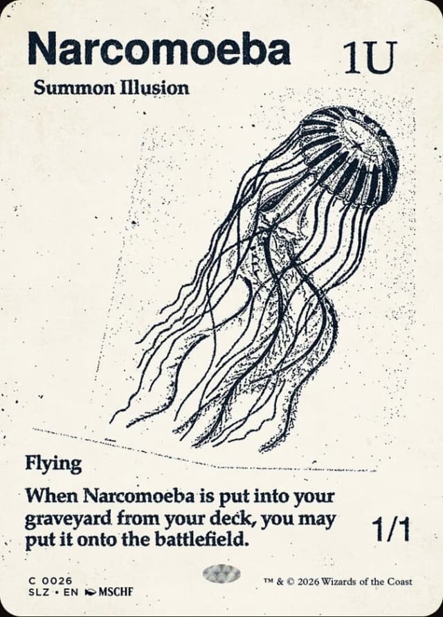 Narcomoeba image