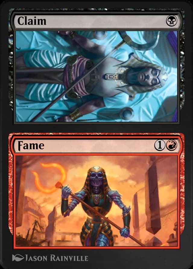 Claim // Fame image