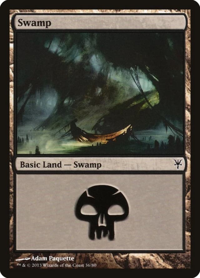 Swamp image
