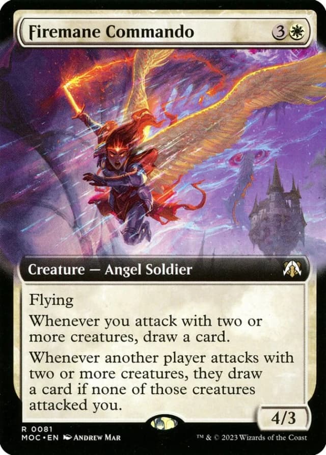 Firemane Commando image