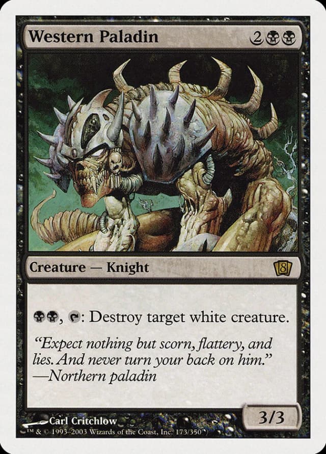 Western Paladin image
