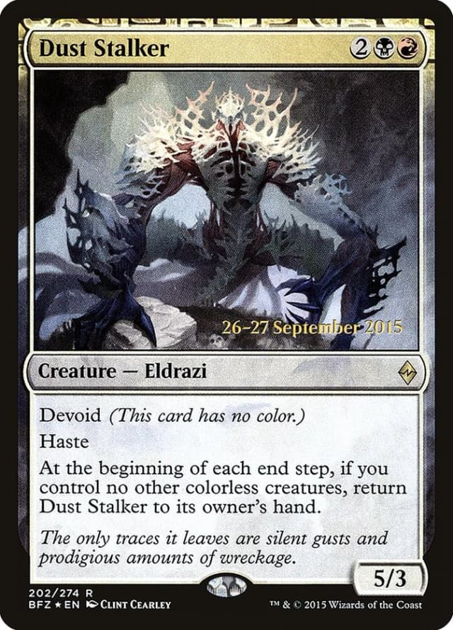 Dust Stalker image