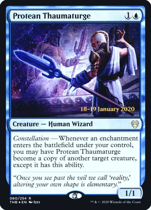 Protean Thaumaturge image