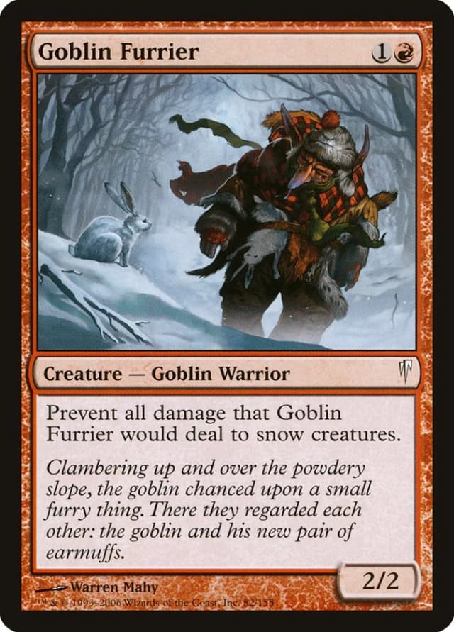 Goblin Furrier image