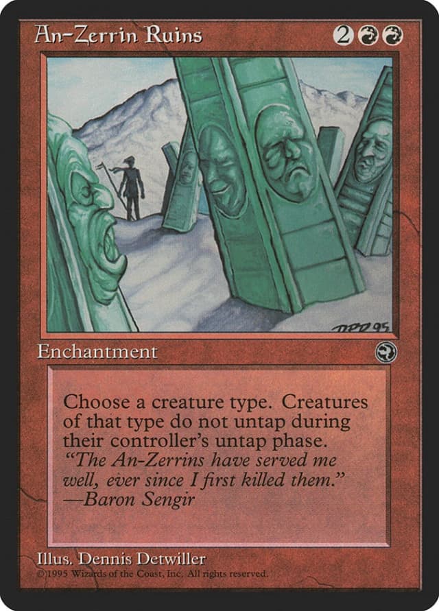 An-Zerrin Ruins image