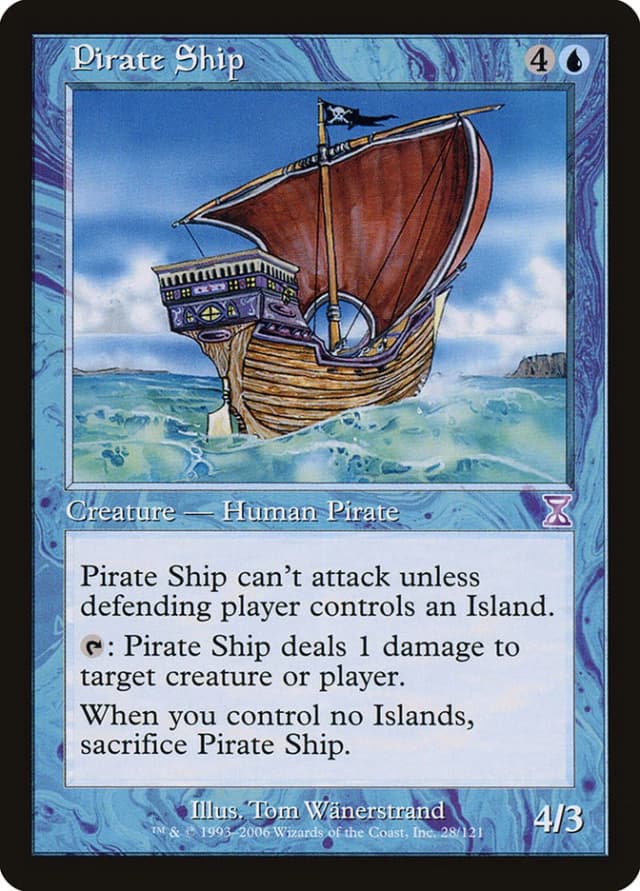 Pirate Ship image