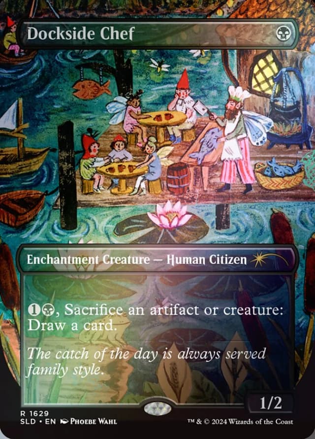 Dockside Chef image