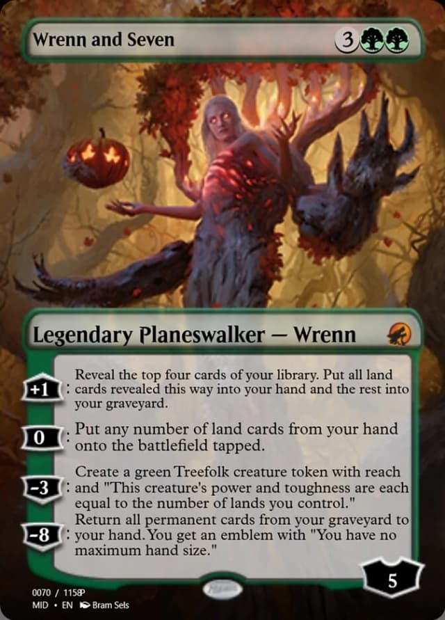 Wrenn and Seven image