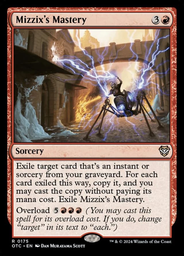 Mizzix's Mastery image