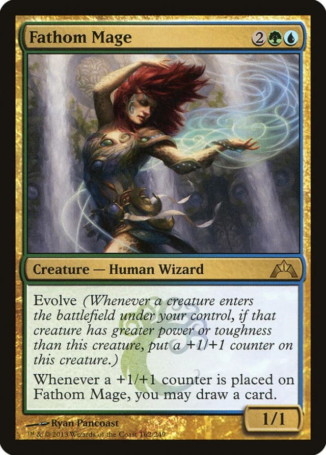 Fathom Mage image