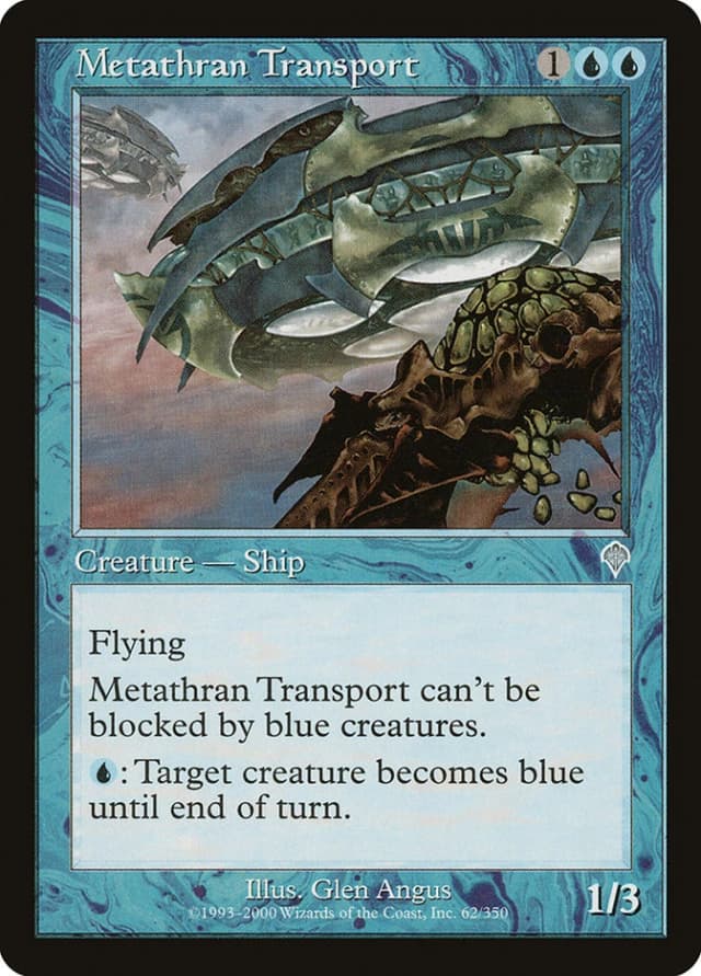 Metathran Transport image