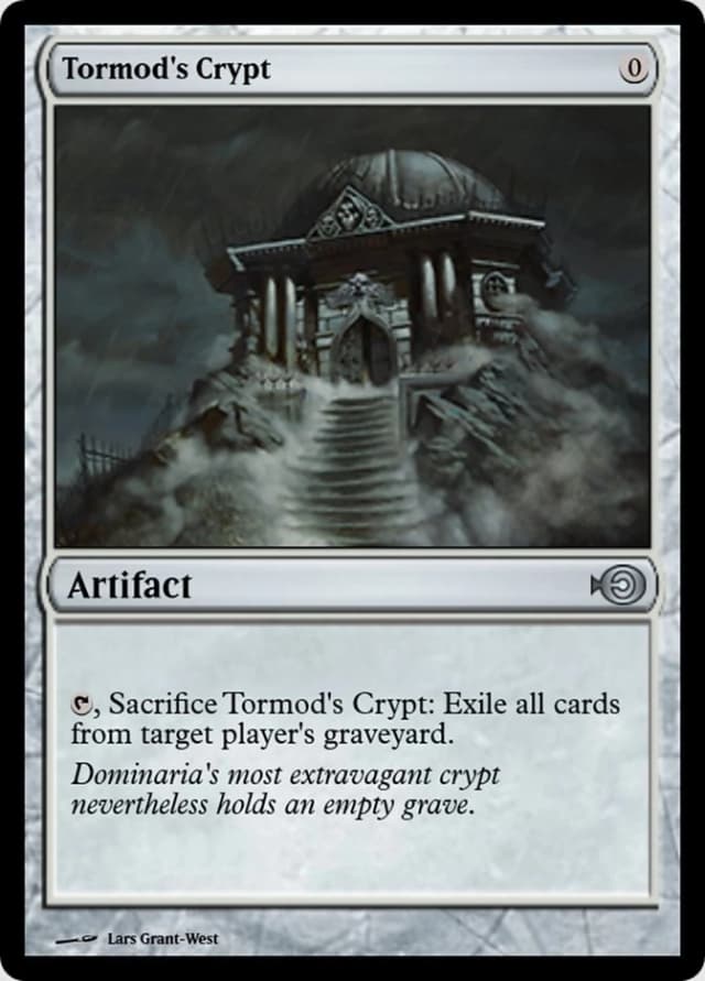 Tormod's Crypt image