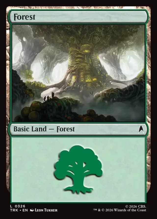 Forest image