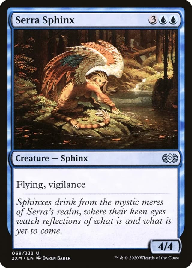 Serra Sphinx image