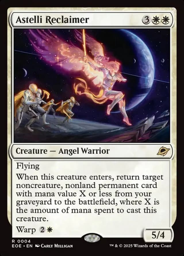 Astelli Reclaimer image