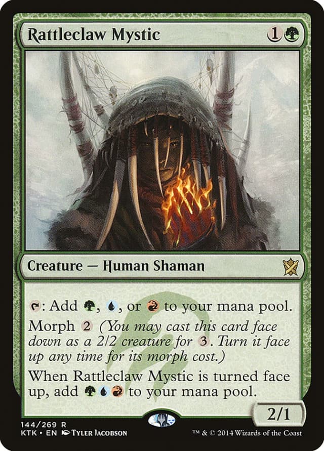 Rattleclaw Mystic image