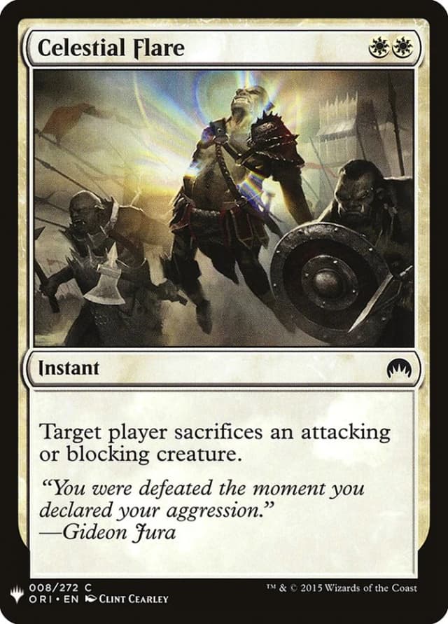 Celestial Flare image