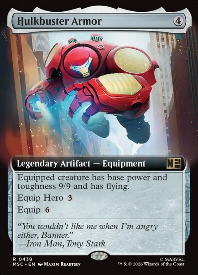 Hulkbuster Armor image
