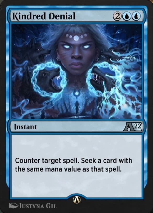 Kindred Denial image
