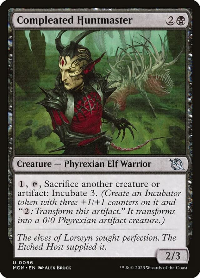 Compleated Huntmaster image